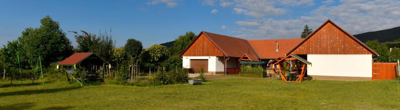 Nyakiglab Villa Szegi Dış mekan fotoğraf