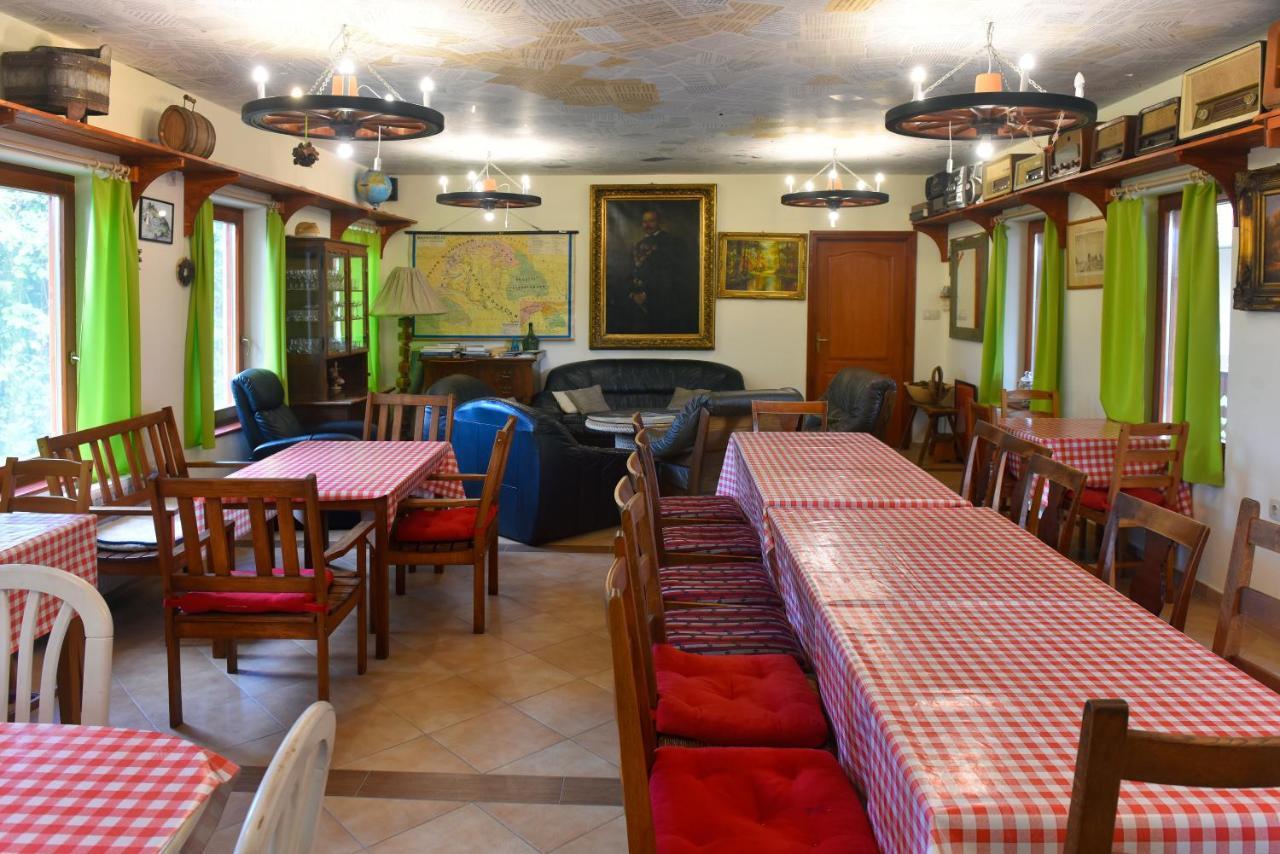 Nyakiglab Villa Szegi Dış mekan fotoğraf