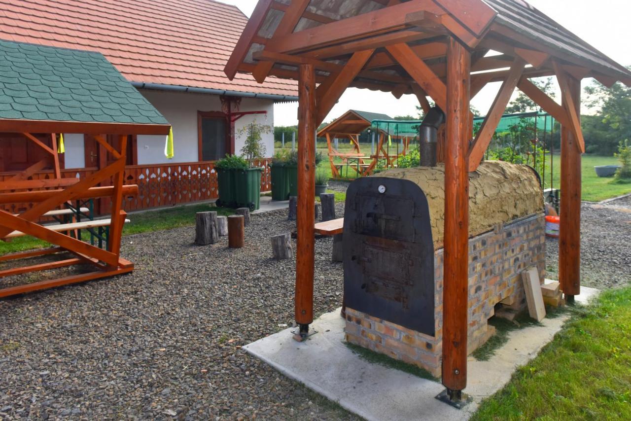 Nyakiglab Villa Szegi Dış mekan fotoğraf
