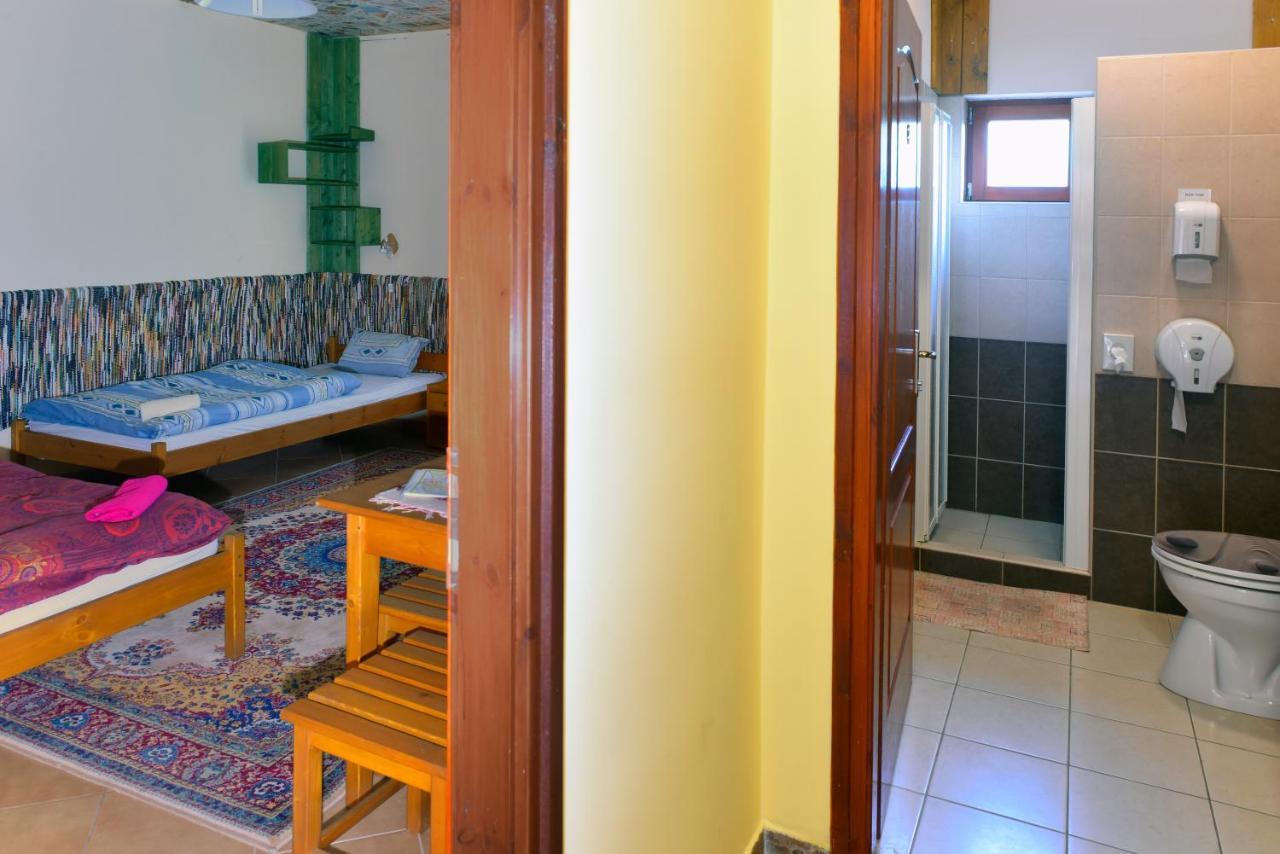 Nyakiglab Villa Szegi Dış mekan fotoğraf
