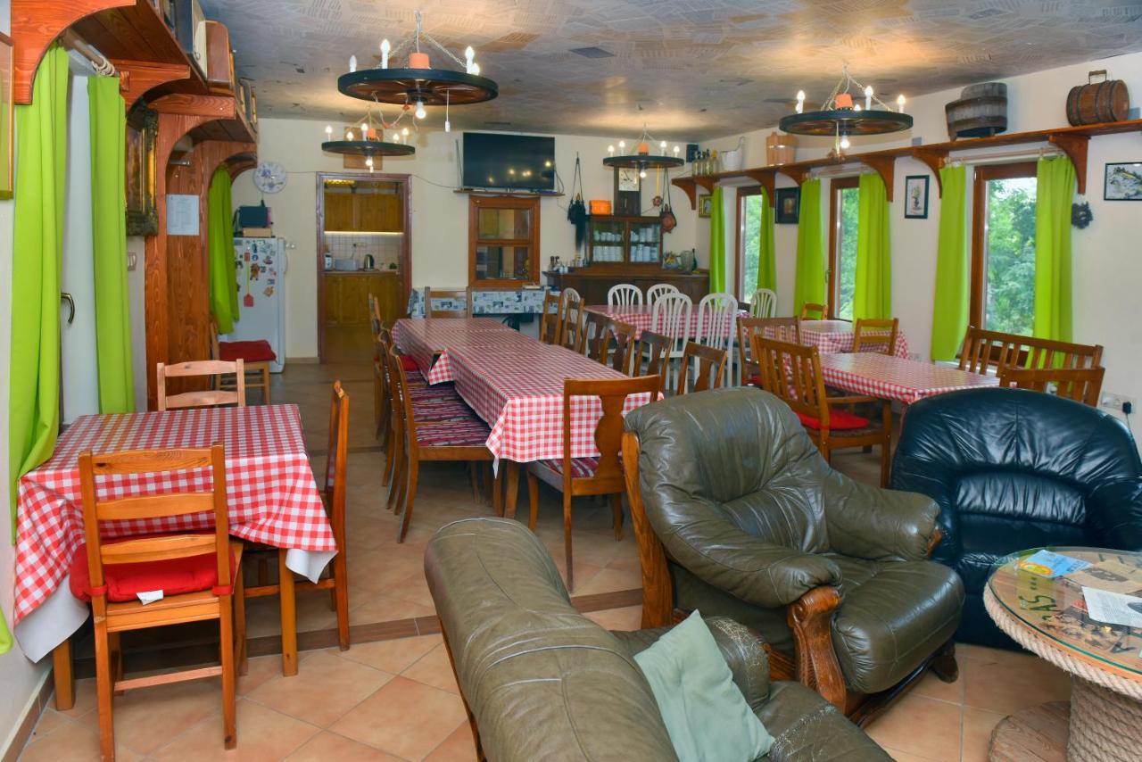 Nyakiglab Villa Szegi Dış mekan fotoğraf
