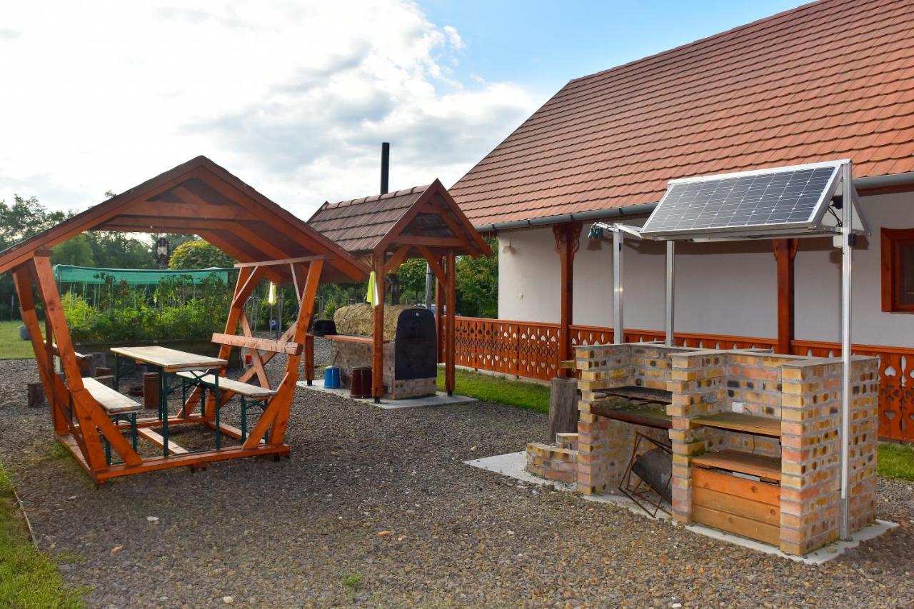 Nyakiglab Villa Szegi Dış mekan fotoğraf