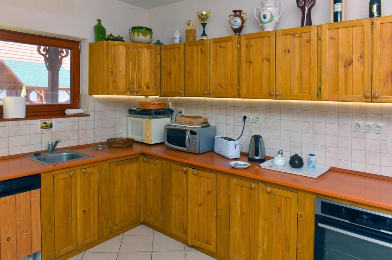 Nyakiglab Villa Szegi Dış mekan fotoğraf