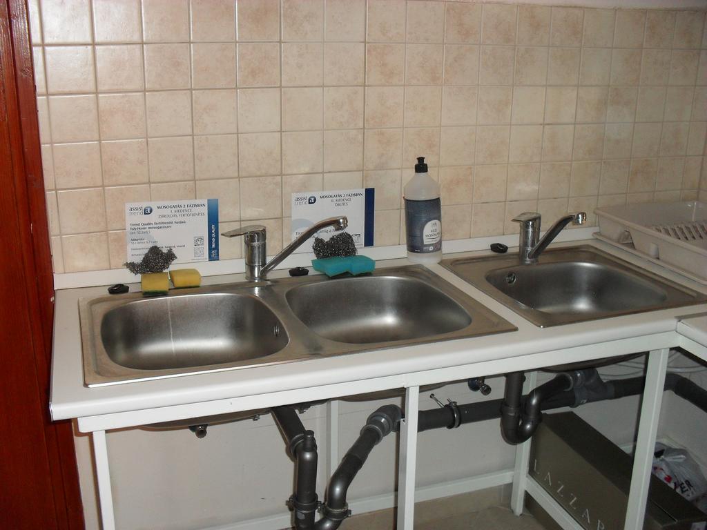 Nyakiglab Villa Szegi Dış mekan fotoğraf