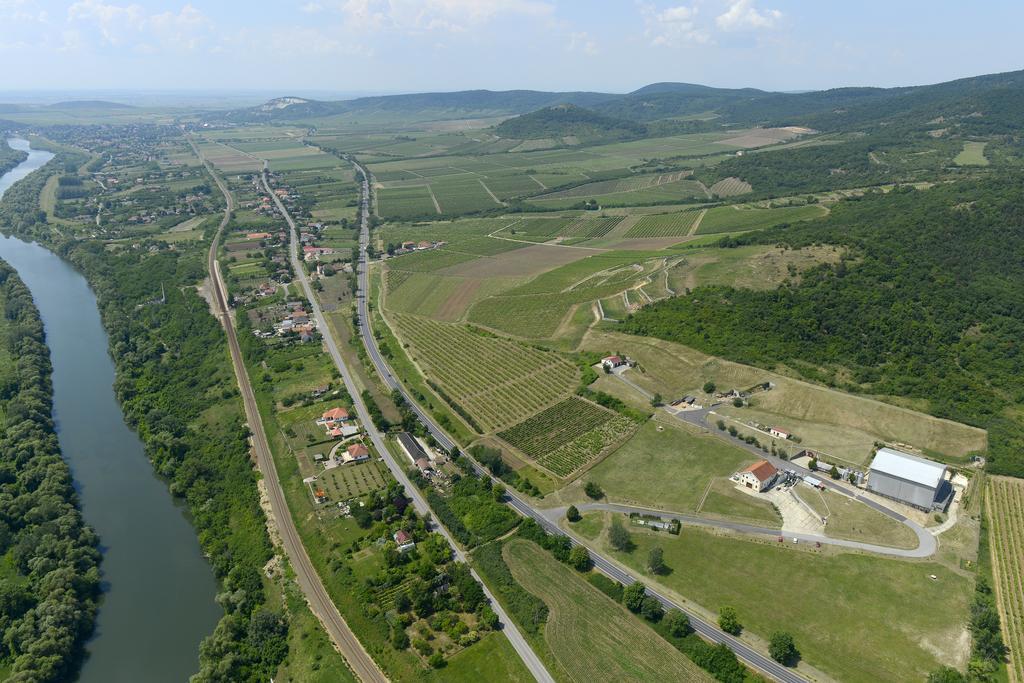 Nyakiglab Villa Szegi Dış mekan fotoğraf