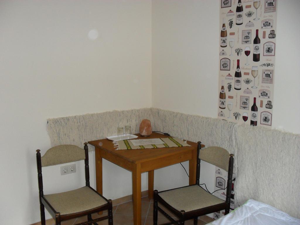 Nyakiglab Villa Szegi Dış mekan fotoğraf