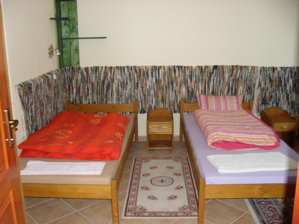 Nyakiglab Villa Szegi Dış mekan fotoğraf