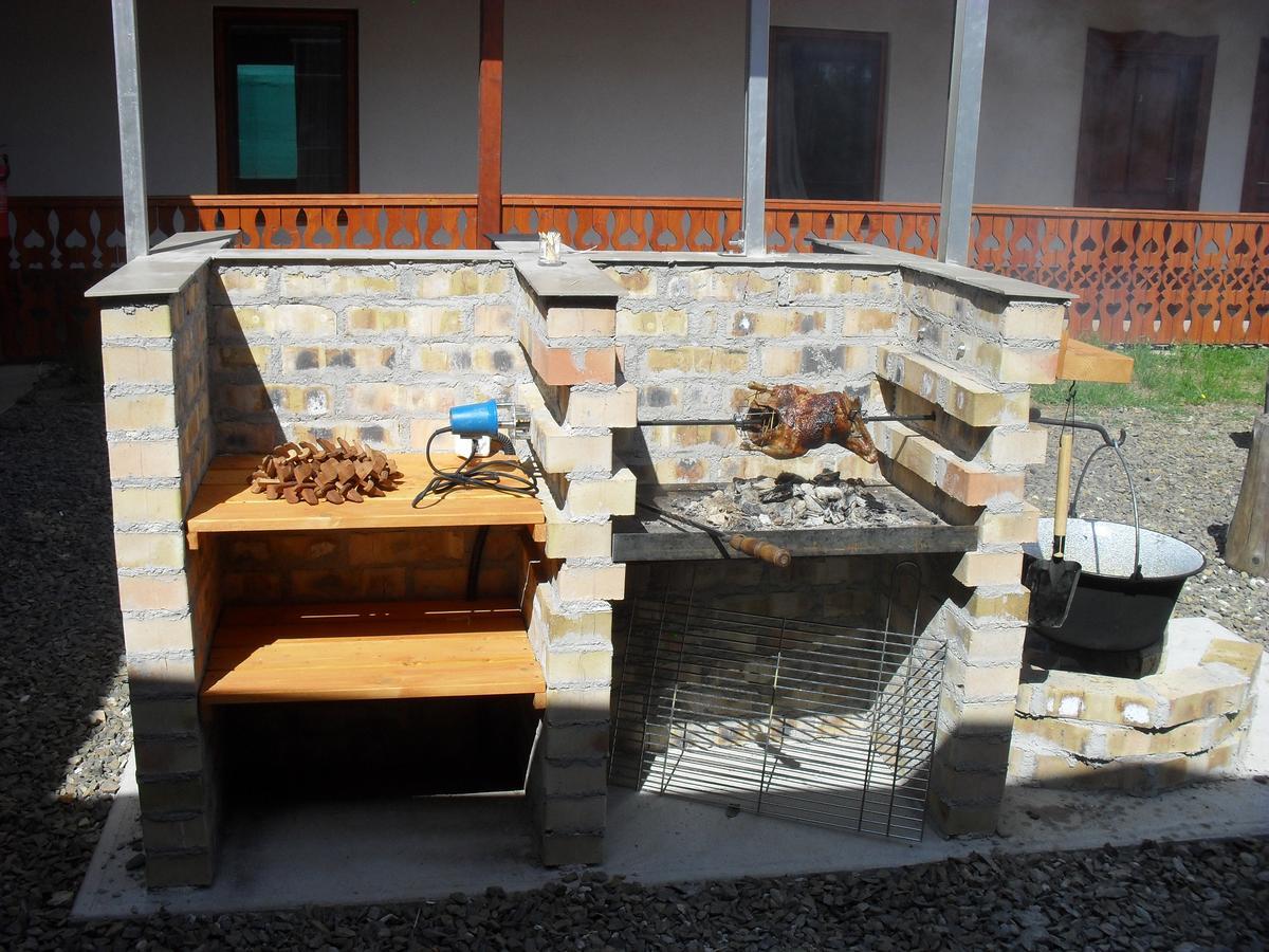 Nyakiglab Villa Szegi Dış mekan fotoğraf