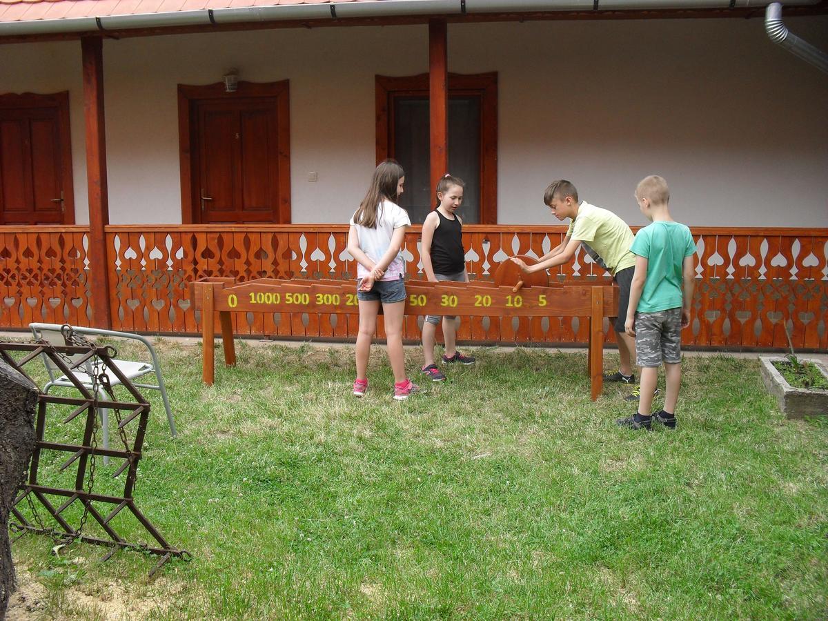Nyakiglab Villa Szegi Dış mekan fotoğraf